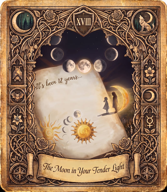 The Moon in Your Tender Light Bracelet ｜Coming Soon