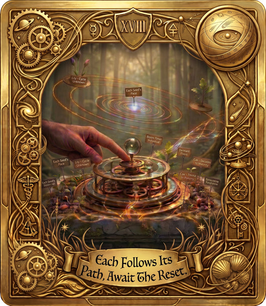 Each Follows Its Path, Await The Reset Bracelet | Coming Soon